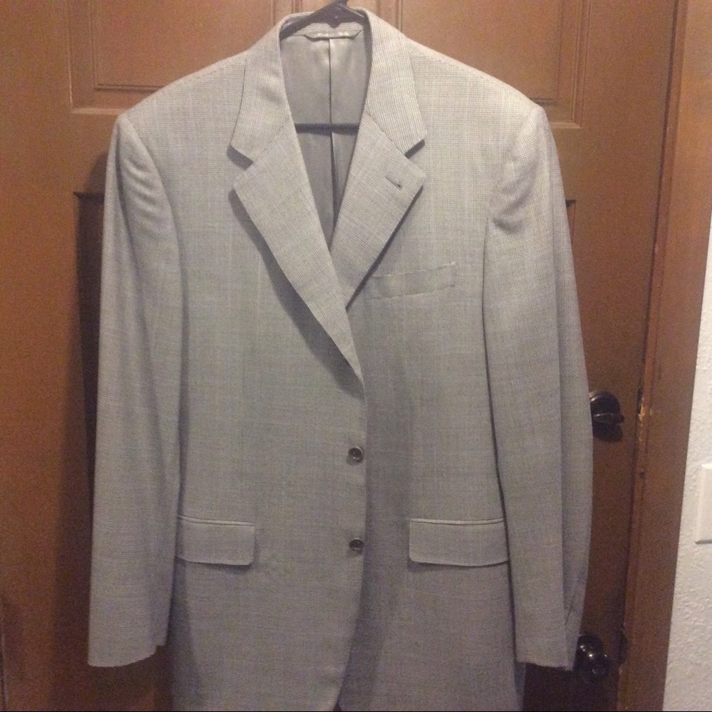 Canali Sport Coat 44L